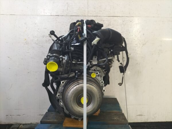 Motore BMW SERIE 2 F45 ACTIVE TOURER PHASE 1 Gasolina/Híbrido usato Motore BMW SERIE 2 F45 ACTIVE TOURER PHASE 1 Gasolina/Híbrido usato