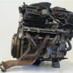 Motore BMW Serie 3 Berlina (E46) 1.8 316i Edition Advance usato