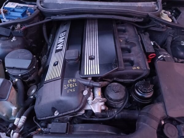 Motore BMW SERIE 3 BERLINA (E46) Gasolina usato Motore BMW SERIE 3 BERLINA (E46) Gasolina usato