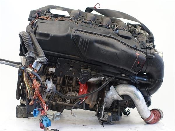 Motore BMW Serie 3 Berlina (E90) 3.0 325d usato