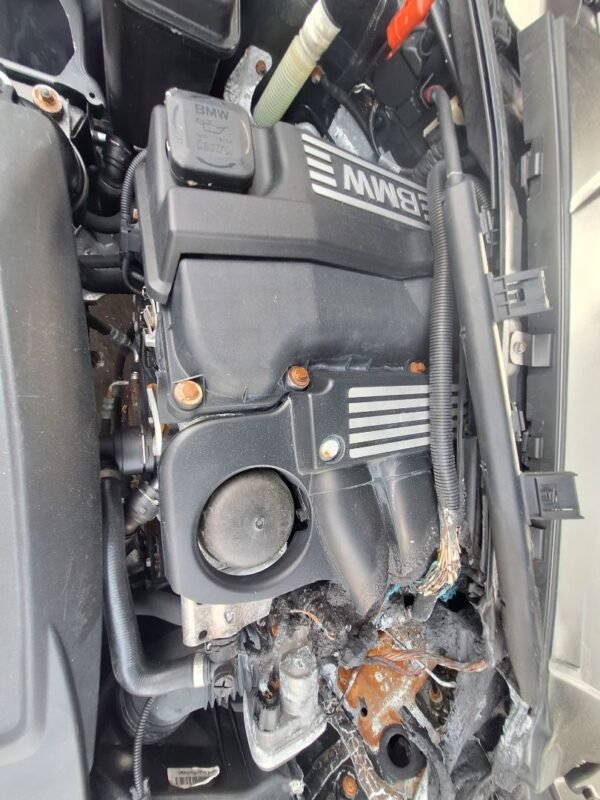 Motore BMW SERIE 3 BERLINA usato