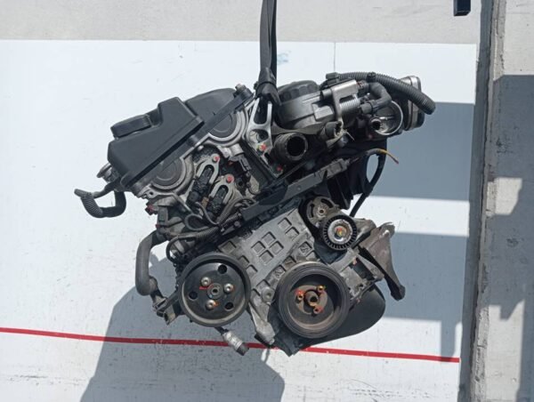 Motore BMW SERIE 3 COMPACT (E46) 316ti Gasolina usato Motore BMW SERIE 3 COMPACT (E46) 316ti Gasolina usato