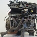 Motore BMW Serie 3 Compacto (E46) 1.8 316ti usato