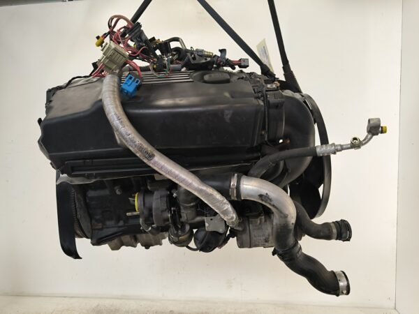 Motore BMW SERIE 3 E46 PHASE 2 Diésel usato Motore BMW SERIE 3 E46 PHASE 2 Diésel usato