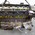Motore BMW SERIE 3 E46 PHASE 2 Gasolina usato