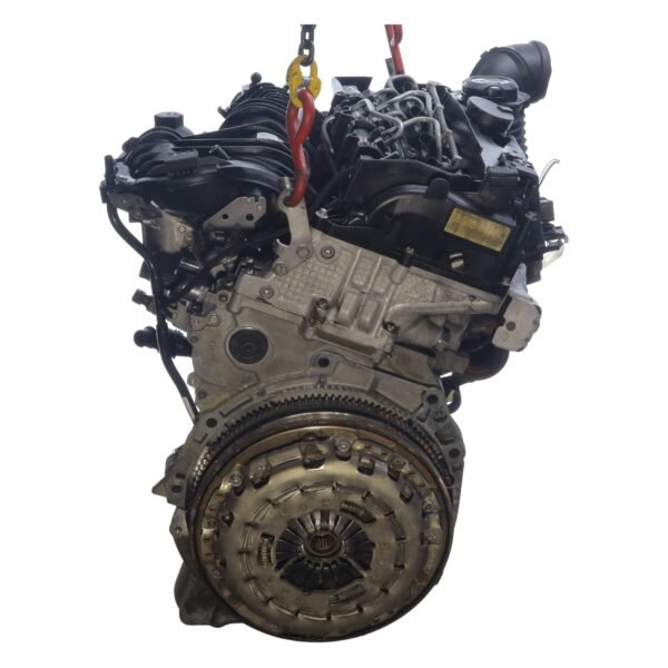 Motore BMW SERIE 3 E90 PHASE 1 Diésel usato Motore BMW SERIE 3 E90 PHASE 1 Diésel usato