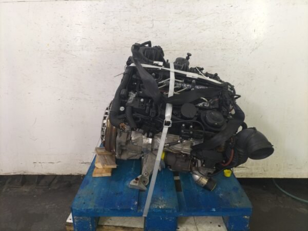 Motore BMW SERIE 3 E90 PHASE 2 Diésel usato