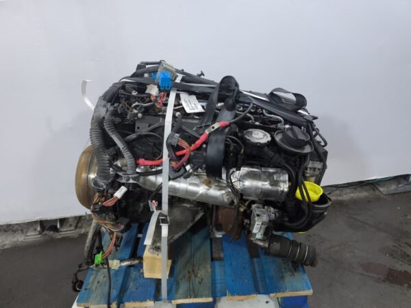 Motore BMW SERIE 3 E91 TOURING PHASE 2 BREAK Diésel usato Motore BMW SERIE 3 E91 TOURING PHASE 2 BREAK Diésel usato