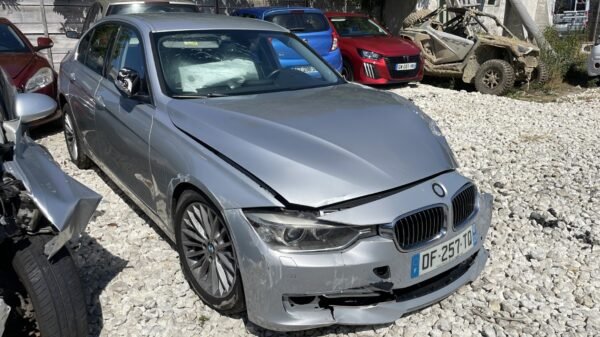 Motore BMW SERIE 3 F30 PHASE 1 Diésel usato