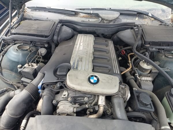 Motore BMW SERIE 5 BERLINA (E39) Diésel usato
