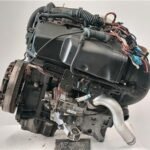 Motore BMW Serie 5 Berlina (E60) 2.0 520d usato