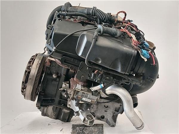 Motore BMW Serie 5 Berlina (E60) 2.0 520d usato Motore BMW Serie 5 Berlina (E60) 2.0 520d usato