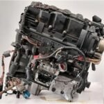 Motore BMW Serie 5 Berlina (E60) 2.0 520d usato