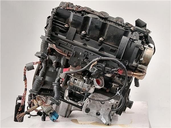 Motore BMW Serie 5 Berlina (E60) 2.0 520d usato