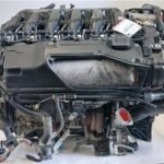 Motore BMW Serie 5 Berlina (E60) 3.0 530xd usato
