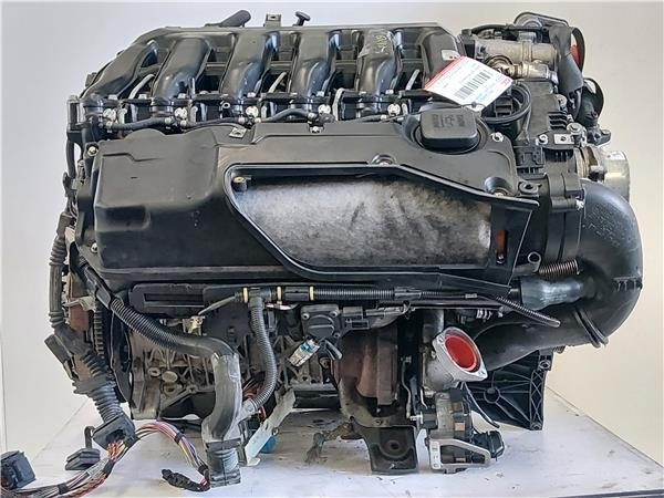 Motore BMW Serie 5 Berlina (E60) 3.0 530xd usato Motore BMW Serie 5 Berlina (E60) 3.0 530xd usato
