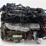 Motore BMW Serie 5 Berlina (F10) 3.0 530d usato