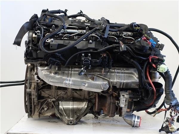 Motore BMW Serie 5 Berlina (F10) 3.0 530d usato Motore BMW Serie 5 Berlina (F10) 3.0 530d usato