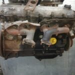 Motore BMW SERIE 5 E28 Gasolina usato