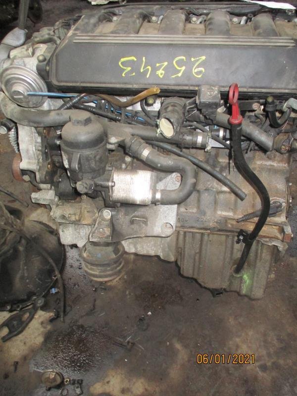 Motore BMW SERIE 5 E39 PHASE 2 Diésel usato Motore BMW SERIE 5 E39 PHASE 2 Diésel usato