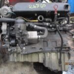 Motore BMW SERIE 5 E39 PHASE 2 Diésel usato