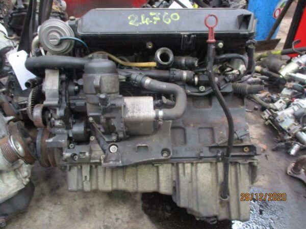 Motore BMW SERIE 5 E39 PHASE 2 Diésel usato Motore BMW SERIE 5 E39 PHASE 2 Diésel usato