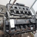 Motore BMW SERIE 5 E60 PHASE 1 Gasolina usato
