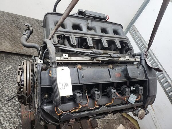 Motore BMW SERIE 5 E60 PHASE 1 Gasolina usato