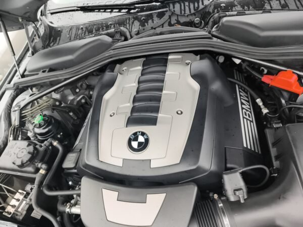 Motore BMW SERIE 5 E60 PHASE 1 Gasolina usato