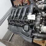 Motore BMW SERIE 5 E60 PHASE 2 Diésel usato