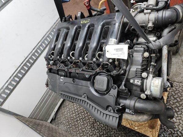Motore BMW SERIE 5 E60 PHASE 2 Diésel usato Motore BMW SERIE 5 E60 PHASE 2 Diésel usato
