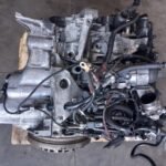 Motore BMW SERIE 5 E61 TOURING PHASE 2 BREAK Diésel usato