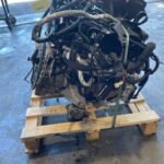 Motore BMW SERIE 5 F10 PHASE 2 Diésel usato