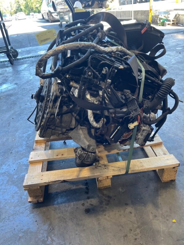 Motore BMW SERIE 5 F10 PHASE 2 Diésel usato