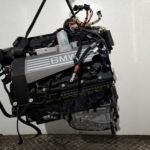 Motore BMW SERIE 6 E63 COUPE PHASE 1 Gasolina usato