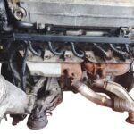 Motore BMW SERIE 7 usato