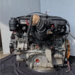 Motore BMW Serie X3 (E83) 2.5i usato