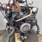 Motore BMW SERIE X5 (E53) 3.0D usato