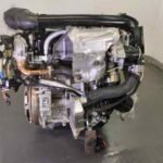 Motore BMW X1 1.5 16D SDRIVE MT usato