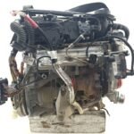 Motore BMW X1 (E84) sDrive 18 d Diésel usato