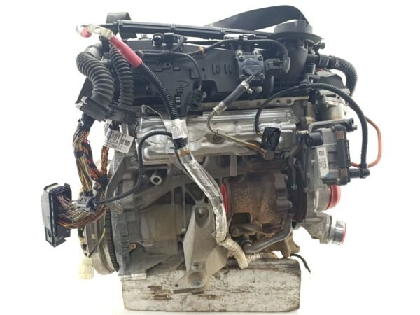 Motore BMW X1 (E84) sDrive 18 d Diésel usato Motore BMW X1 (E84) sDrive 18 d Diésel usato