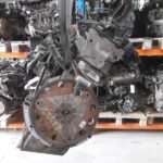 Motore BMW X5 E53 Diésel usato