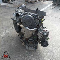 Motore BNM 218.000km VOLKSWAGEN POLO MK4 2005-2009 1.4 DIESEL 51kW usato 111047 Motore BNM 218.000km VOLKSWAGEN POLO MK4 2005-2009 1.4 DIESEL 51kW usato 111047