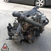 Motore BNM 218.000km VOLKSWAGEN POLO MK4 2005-2009 1.4 DIESEL 51kW usato 111047 Motore BNM 218.000km VOLKSWAGEN POLO MK4 2005-2009 1.4 DIESEL 51kW usato 111047