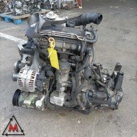 Motore BNM 218.000km VOLKSWAGEN POLO MK4 2005-2009 1.4 DIESEL 51kW usato 111047 Motore BNM 218.000km VOLKSWAGEN POLO MK4 2005-2009 1.4 DIESEL 51kW usato 111047