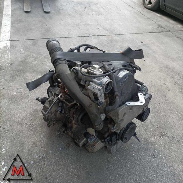 Motore BNM 218.000km VOLKSWAGEN POLO MK4 2005-2009 1.4 DIESEL 51kW usato 111047 Motore BNM 218.000km VOLKSWAGEN POLO MK4 2005-2009 1.4 DIESEL 51kW usato 111047