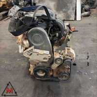 Motore BSE 251.000 km VOLKSWAGEN GOLF 2003-2008 1.6 BENZINA 75kW usato (104017)