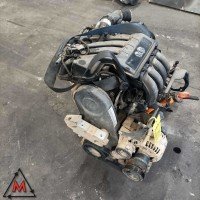 Motore BSE 251.000 km VOLKSWAGEN GOLF 2003-2008 1.6 BENZINA 75kW usato (104017)