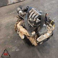 Motore BSE 251.000 km VOLKSWAGEN GOLF 2003-2008 1.6 BENZINA 75kW usato (104017)