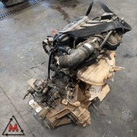 Motore BSE 251.000 km VOLKSWAGEN GOLF 2003-2008 1.6 BENZINA 75kW usato (104017)
